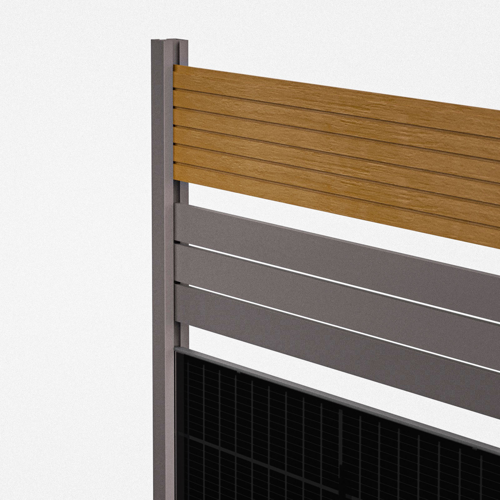 20mm Universal-Nut Detail